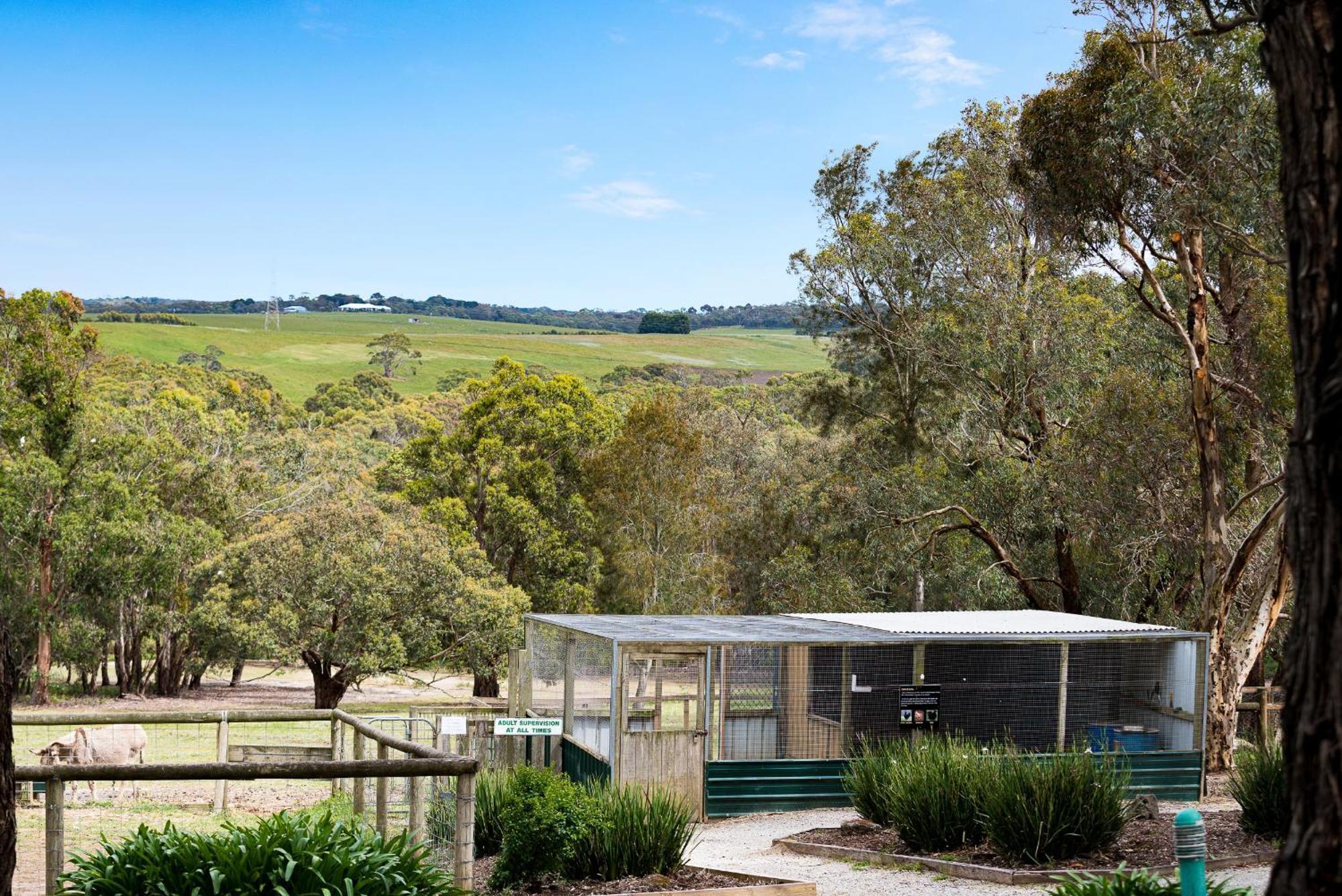 Bellbrae Country Club Aparthotel Exterior photo