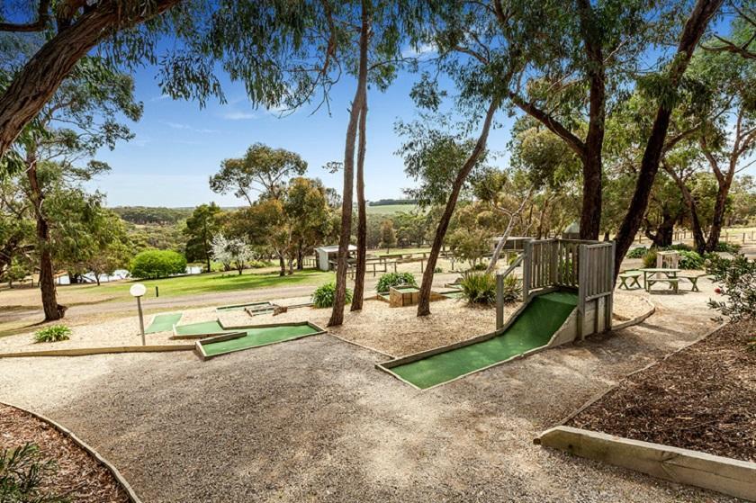 Bellbrae Country Club Aparthotel Exterior photo